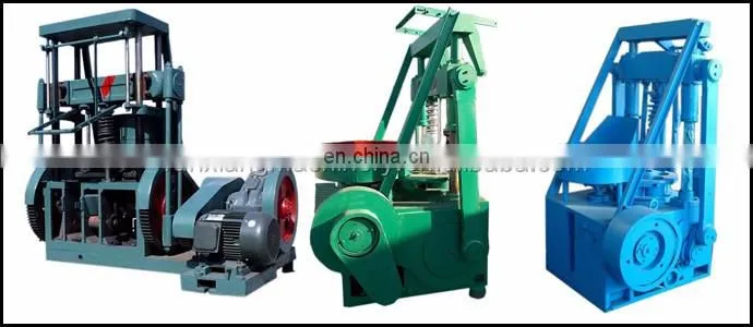 Runxiang brand coal charcoal briquette machine / honeycomb briquette extruder machine
