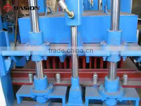 brick forming machinery DS4-35 concrete block making machine price in india with good customer feedback for sale in stock