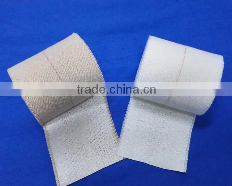Elastic Adhesive Bandage(EAB)