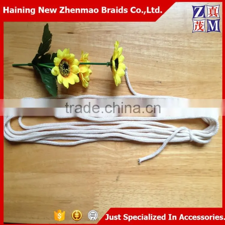 Wholesale high quality round cotton rope for crochet