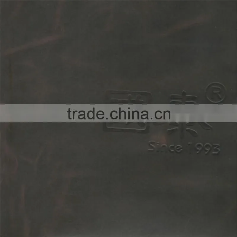 Genuine pull up cow doctors bag leather