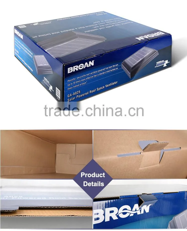 Top Grade Strong Corrugated Custom Paper Box Firmware IPTV Set Top Box
