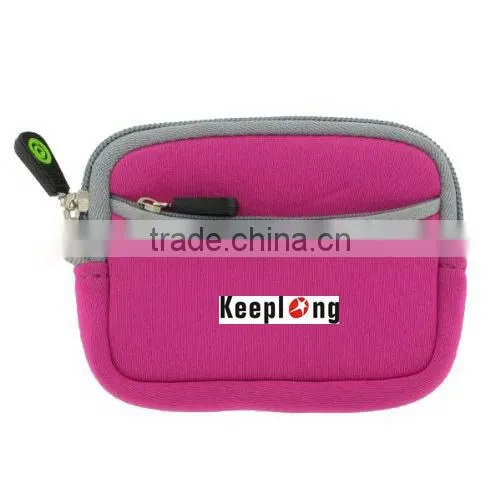 Fashionable Neoprene Bag for Digital Camera