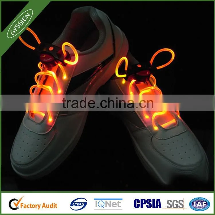 Factory direct LED shoe lace