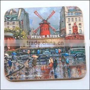 Promotional Coaster with CE & FDA