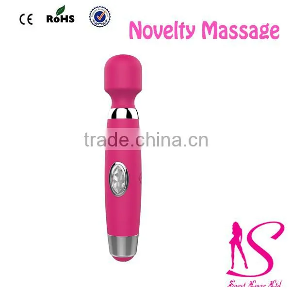 Top Qulity Chinese Girl New Product Multi-speed Adult Novelty Sex Toy for Women Masturbation