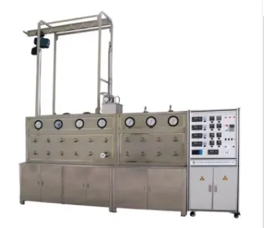 Supercritical CO2 Fluid Extraction Machine