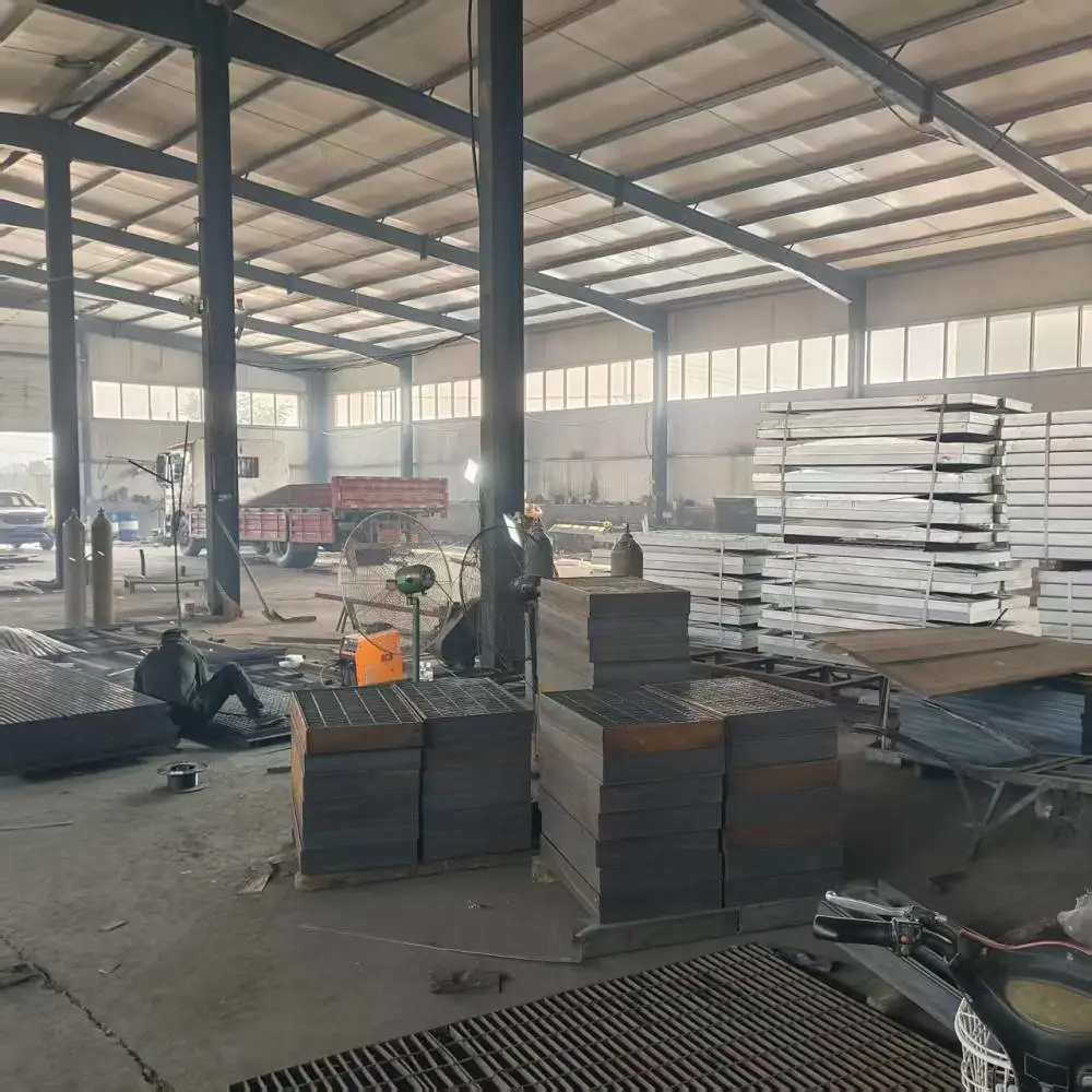 Anping Taijiang Wire Mesh Products Co., Ltd. company overview - view 1