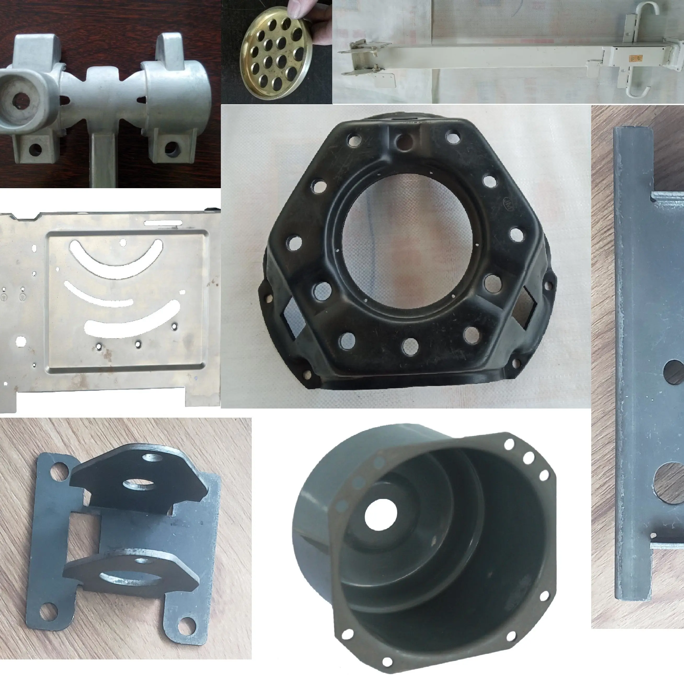 Cangzhou Honglang Hardware Manufacturing Co., Ltd. company overview - view 1