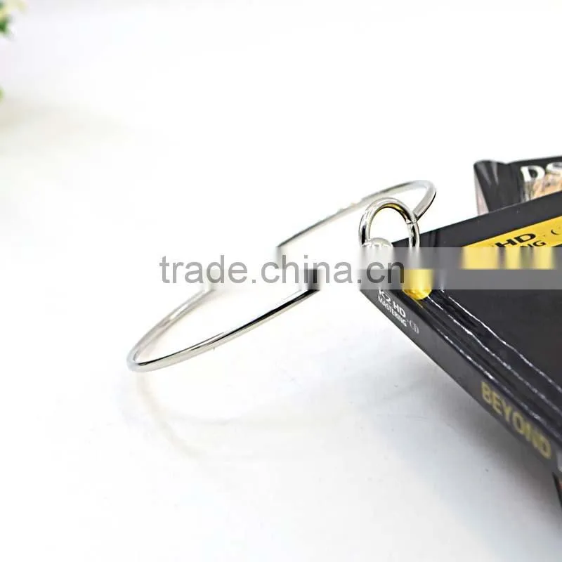 top selling products in alibaba fashionable jewelry bracelet silver