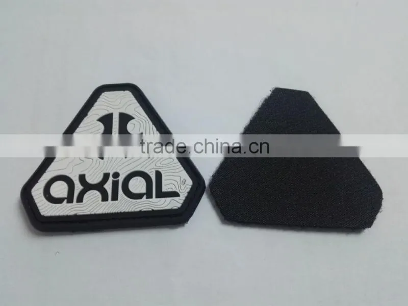 50x50mm square PVC magic tape