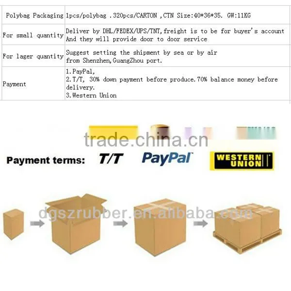 2014 best selling aks sex silicon key wallet