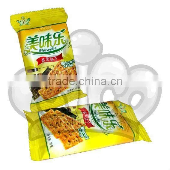 Laver Flavor Biscuit