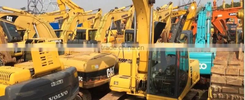 Komatsu Excavator Prices New Used Komatsu PC220-6 Excavator For Sale