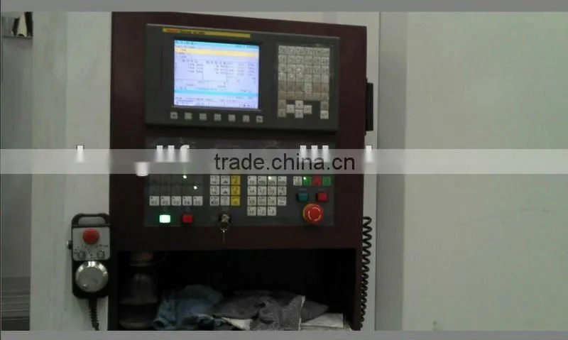 Box Way Vertical Machining Center with CE