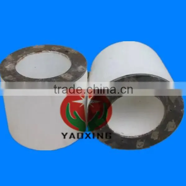 ceramic fiber special shape ceramic fiber plate used in steel mill ceramic fiber gasket