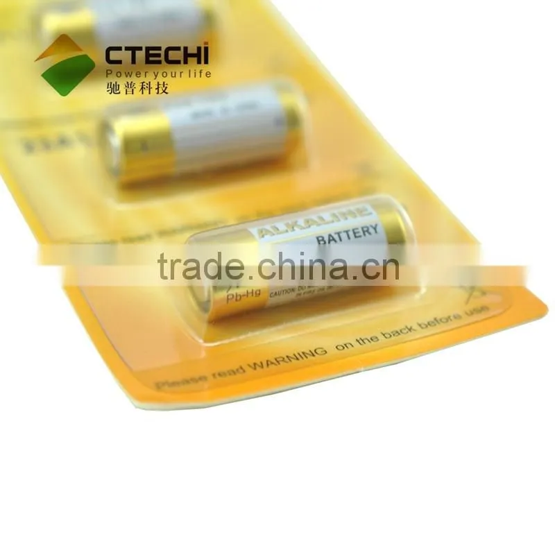 High quality 23a 12v Alkaline dry battery