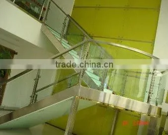 Bending Tempered Glass for curtain wall from Sky Tiger