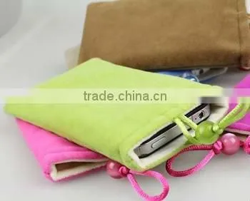 Neoprene sports mobile phone arm pouch