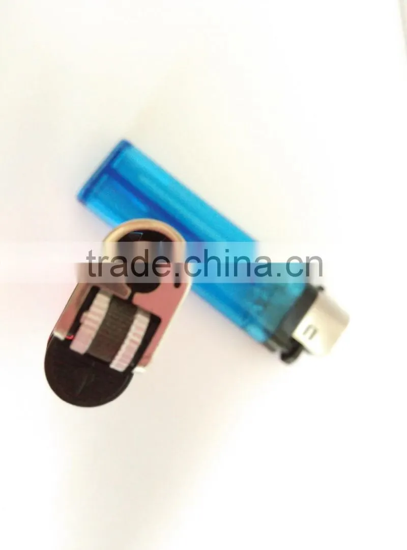 wholesale classic 8cm flint lighter FH-002 from China lighter factory