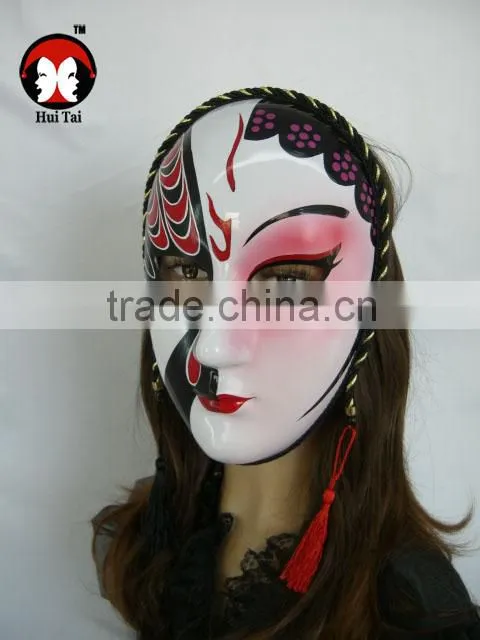 2014 China Peking opera mask paint mask