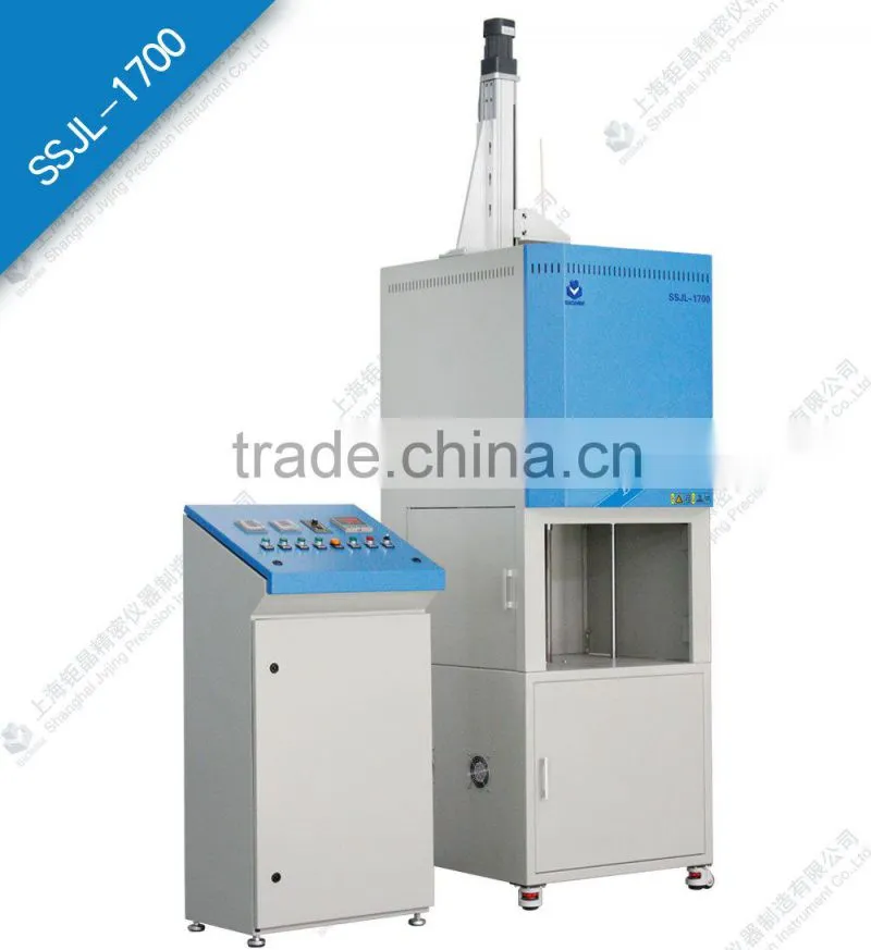 Vacuum Atmosphere Elevator Furnace SSJL-1700