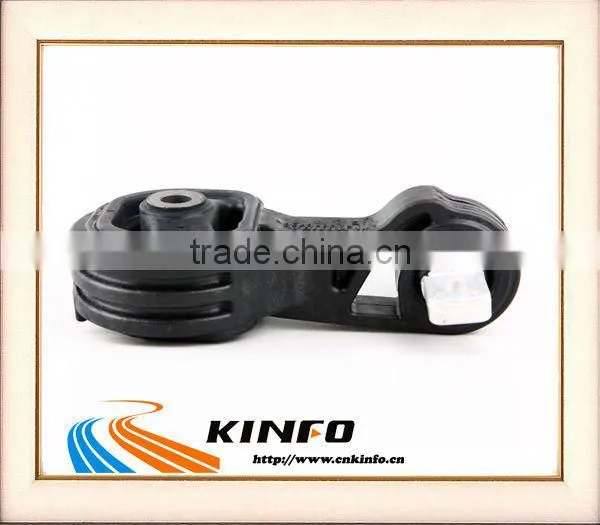 Changing engine mounts for HONDA