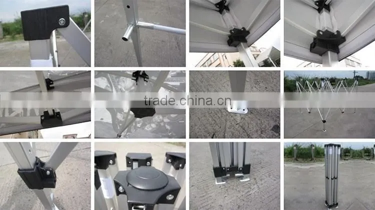 wholesale fold outdoor canopy design , steel frame structure canopy