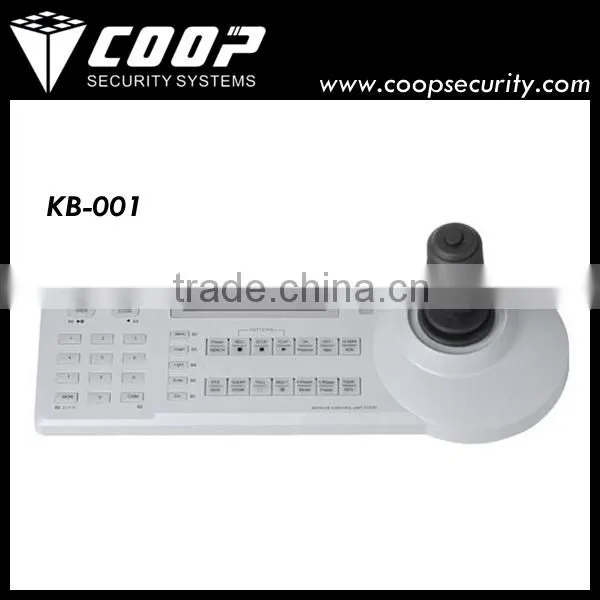 USB PC IP Camera 3D PTZ Joystick Controller CCTV keyboard controller cctv cameras