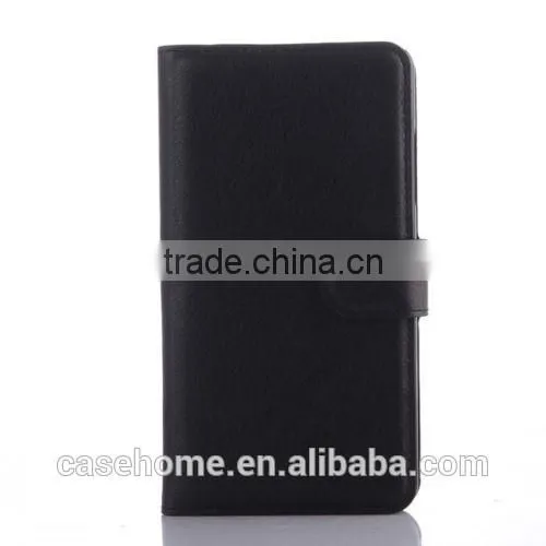 Wallet Leather Phone Flip Case Cover Holster for ZTE Blade L3