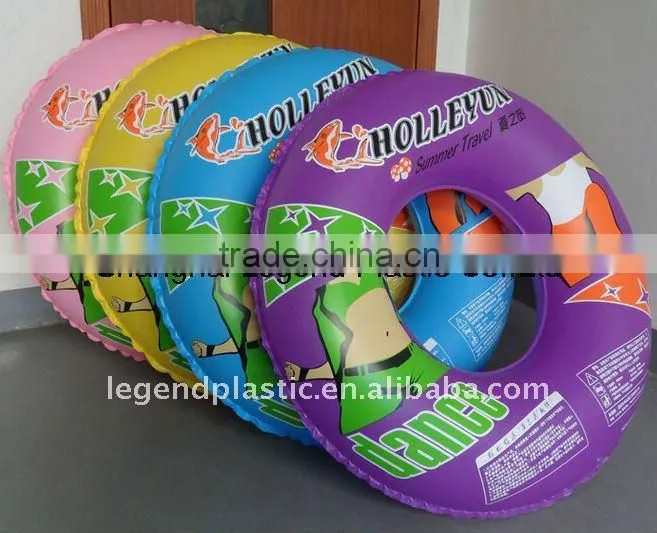inflatable baby swimming ring