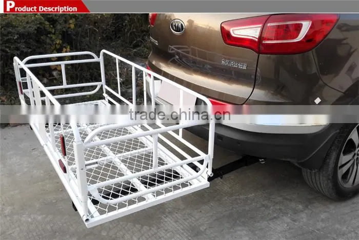 Universal rear hitch carriers For GMC