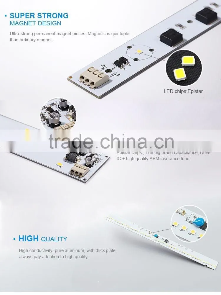 High Quality Led Mould Manufacture