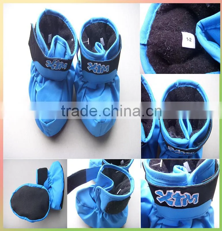 kids waterproof winter boots furry winter boots winter boots