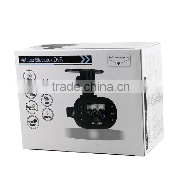 1080P Full HD High Quality Resolution 1.5 inch LCD 120 Degree Wide Angle Lens Car DVR w/ TF Memory Card Up to 32GB C600