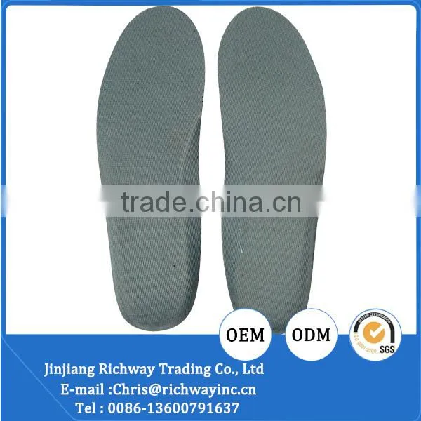 hot selling hi-poly shoe insole for shoes