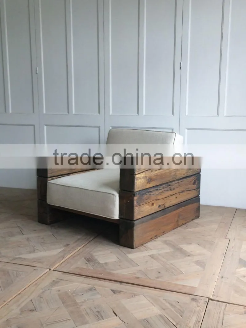 pine furniture antique living room chair