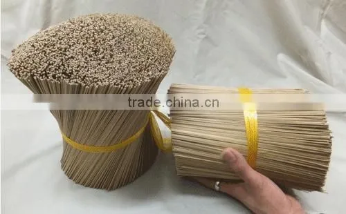 bamboo incense stick