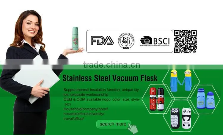 Stainless Steel Tumbler Bottle