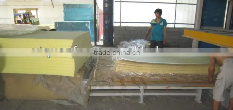 High density And Good Qaulity vacuum compress furniture Foam sponge