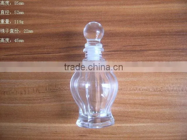 50ml reed diffuser glass bottle Wholesale