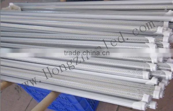 mainland 20w smd 2835 rotable end t8 tube indoor lighting