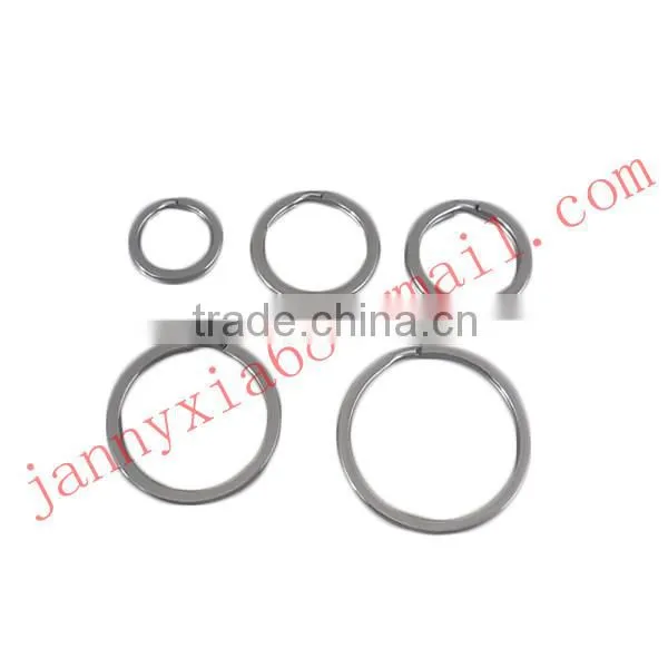 Custom metal keyring/key ring for promotional gifts