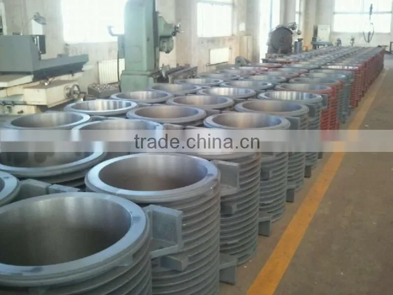 gray iron motor case OEM service from China manufacturer