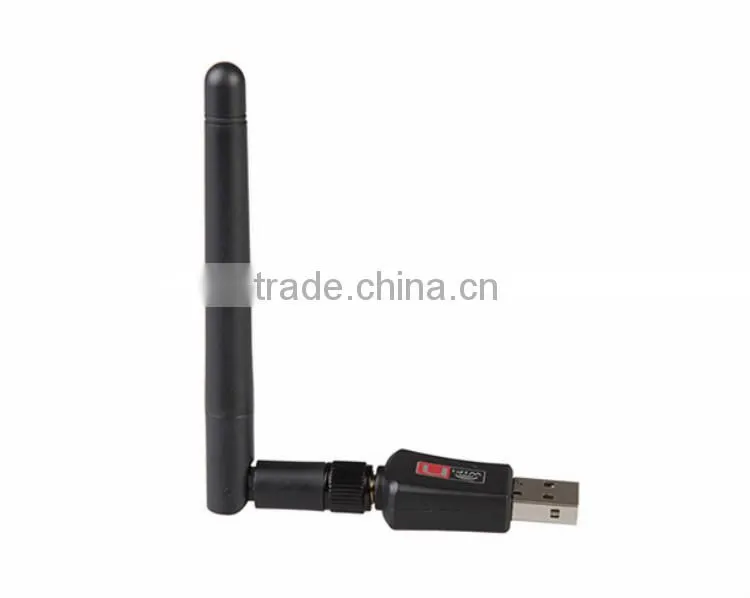 Factory wholsale 300Mbps 2dBi Antenna Realtek 8192 Chipset USB WiFi Adapter