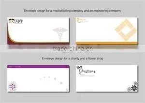 business envelope