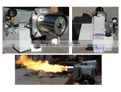 2014 made in china manufacturer thermal oil furnace