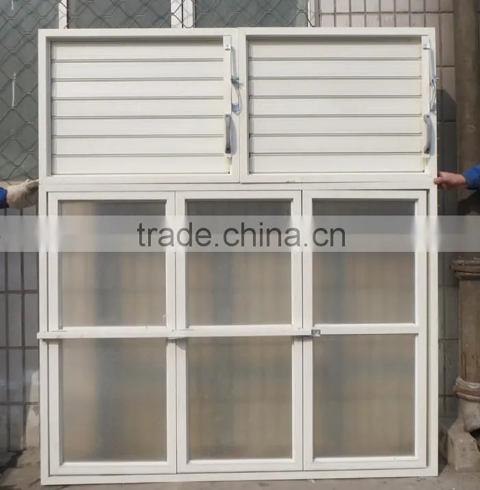 corrosion resistant fiberglass window frame/FRP shutter frame