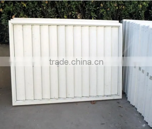 corrosion resistant fiberglass window frame/FRP shutter frame