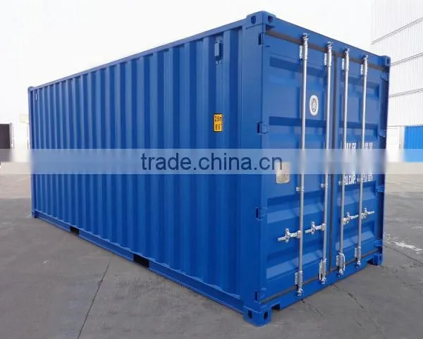 New 20ft 40ft Standard Container